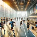 Київські спортивні школи та ліцеї визнані найкращими в Україні
