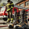 Пожежники Білогородки отримали сучасне екіпірування для надскладних умов