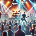 Відчуйте драйв Metallica в Києві: триб’ют-концерт 22 лютого