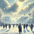 Морозний понеділок у Києві: що чекати від погоди на початку тижня?