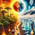 У Києві відкрилася унікальна українсько-перуанська фотовиставка: «Планета на грилі»