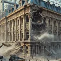 У Києві знищують історичний будинок на Басейній: активісти б’ють на сполох