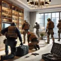 У Києві затримали банду, що грабувала квартири під виглядом військових