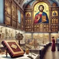 Київська митниця передала музеям понад 260 культурних цінностей, врятованих від незаконного вивезення