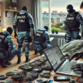 СБУ затримала киян, які намагались зірвати мобілізацію та поширювали російську пропаганду