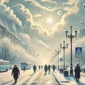 Погода на 11 лютого: морозно, але без опадів