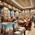 Книга «Столиций Київ» увійшла в топ-10 книжок січня: що про неї варто знати