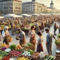 Де у Києві купити фермерські продукти: локації вівторка