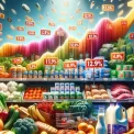 Інфляція в Україні набирає обертів: чому подорожчало все, що ми купуємо