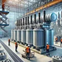 "Київтеплоенерго" інвестує 10,2 млн гривень у нові силові трансформатори