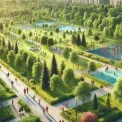 Київські парки: 637 гектарів природи в 10 років — як розвивається зелена інфраструктура столиці