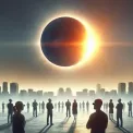 Сонячне затемнення 2025 року: коли та де можна спостерігати явище в Україні