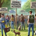 UAnimals оголошує конкурс на найкращого захисника тварин: кожен може подати заявку на зоозахисну премію