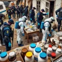 Амфетамін поштою: на Київщині знешкодили наркокартель