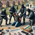 Шахрайське ухилення від мобілізації: у Києві затримали організатора схеми