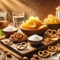 Чому хочеться солоного? 7 причин, які можуть сигналізувати про проблеми