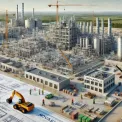 На Київщині збудують перший в Україні завод з виробництва високотехнологічного листового скла