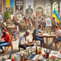 Киян запрошують долучитися до Всеукраїнського конкурсу до Міжнародного дня рідної мови