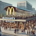 McDonald's на Лук'янівці знову відкрито після обстрілу! Дізнайтесь подробиці