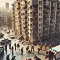У Києві чоловік зістрибнув з шостого поверху під час спроби втечі від ВЛК