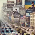 Соціальні рекламні кампанії Києва 2024: підтримка військових та рекрутинг