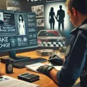 Жінка з інвалідністю організувала фіктивний шлюб для виїзду чоловіка за кордон
