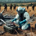 На Київщині вибухотехніки знешкодили ворожий безпілотник