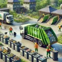 Київський зоопарк витратить 2 мільйони гривень на утилізацію відходів