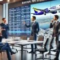 Аеропорт «Бориспіль» та Wizz Air обговорили відновлення авіаперевезень