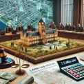 Київ отримав 7,5 млн грн за незаконне користування 6,2 га землі