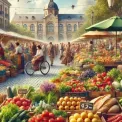 Продуктові ярмарки у Києві на вихідних: куди піти 15-16 лютого