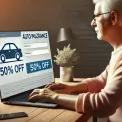 Пенсіонери можуть отримати автоцивілку зі знижкою 50%! Як оформити?