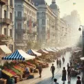 Опитування Київ Цифровий: чи потрібні торговельні намети киянам?