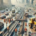 Київ витрачає мільйони на коригування кошторисів для ремонтів доріг