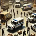 На Бориспільщині затримали благодійницю та волонтера за незаконний продаж гуманітарних автомобілів