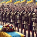 До України повернули тіла 757 полеглих захисників