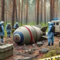 В Київській області виявили авіабомбу ОДАБ-500 "Геракл"
