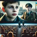 Вийшов трейлер українського фільму «Стрічка часу» про освіту під час війни
