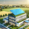 Світло без обмежень: як сонячні панелі допомагають лікарням рятувати життя