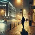 У Києві судитимуть молодика за пограбування на Печерську: нові деталі