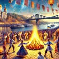KURENI Масляні 2025: язичницьке свято з сучасною музикою та дійством
