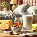 Що їсти на ніч, щоб спати як немовля: найкращі продукти для сну