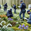 Київщина боротиметься з незаконним збором червонокнижних первоцвітів