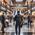 У Києві затримали чоловіка, який "замінував" ТРЦ через конфлікт з охоронцями