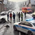 Унаслідок ДТП у Гостомелі постраждала дитина