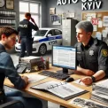 Київ: поліція викрила фіктивне навчання в автошколах