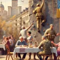 Київ відкриває новий проєкт для ветеранів: арттерапія, скелелазіння і більше