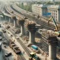 Київ ремонтує два важливі шляхопроводи: що чекає на місто?