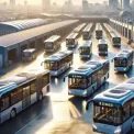 Київ купить 85 нових автобусів у межах співпраці з ЄІБ
