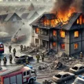 Пожежі на Київщині забрали життя 7 людей: причини та запобіжні заходи
